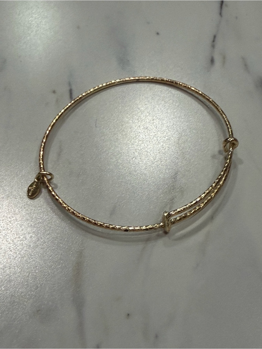 Alex & Ani Bangle Bracelet Jewelry - Gold